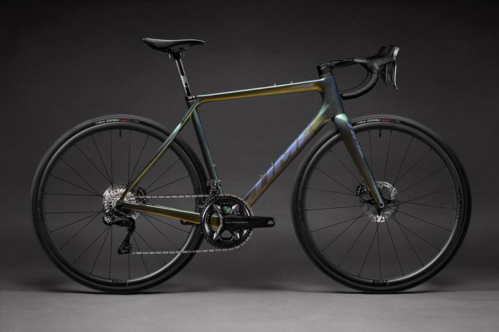 ALPE D'HUEZ X SHIMANO ULTEGRA Di2