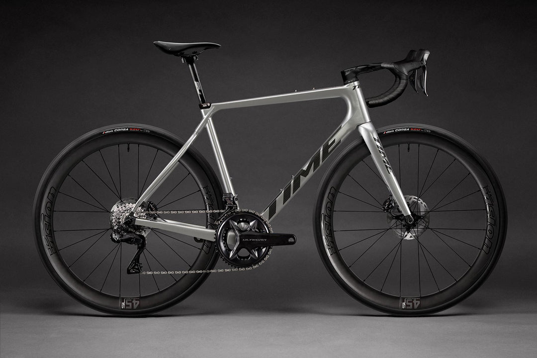 ALPE D'HUEZ X SHIMANO ULTEGRA Di2
