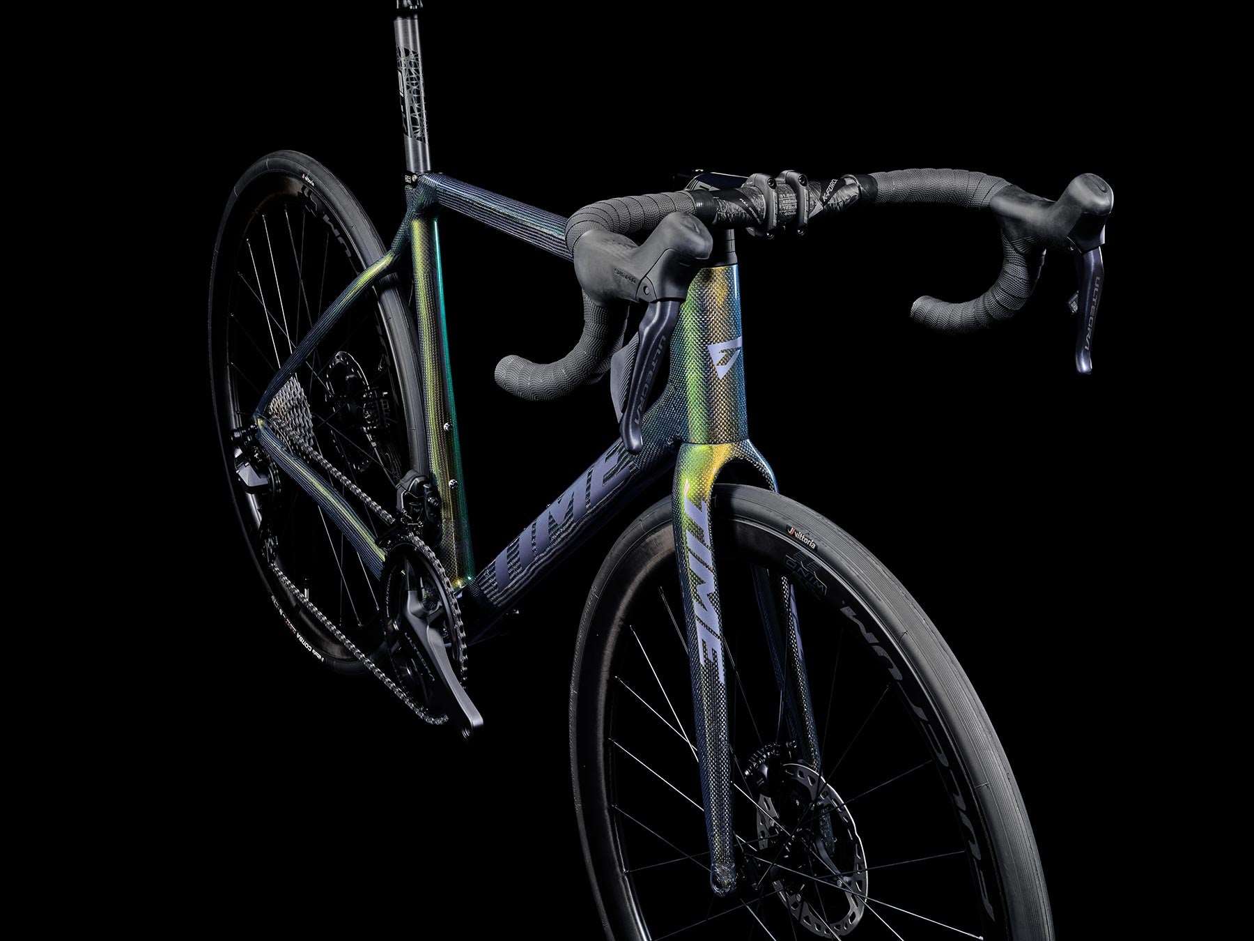 ALPE D'HUEZ X FRAMESET | Dyneema | Modern Multi Surface Road