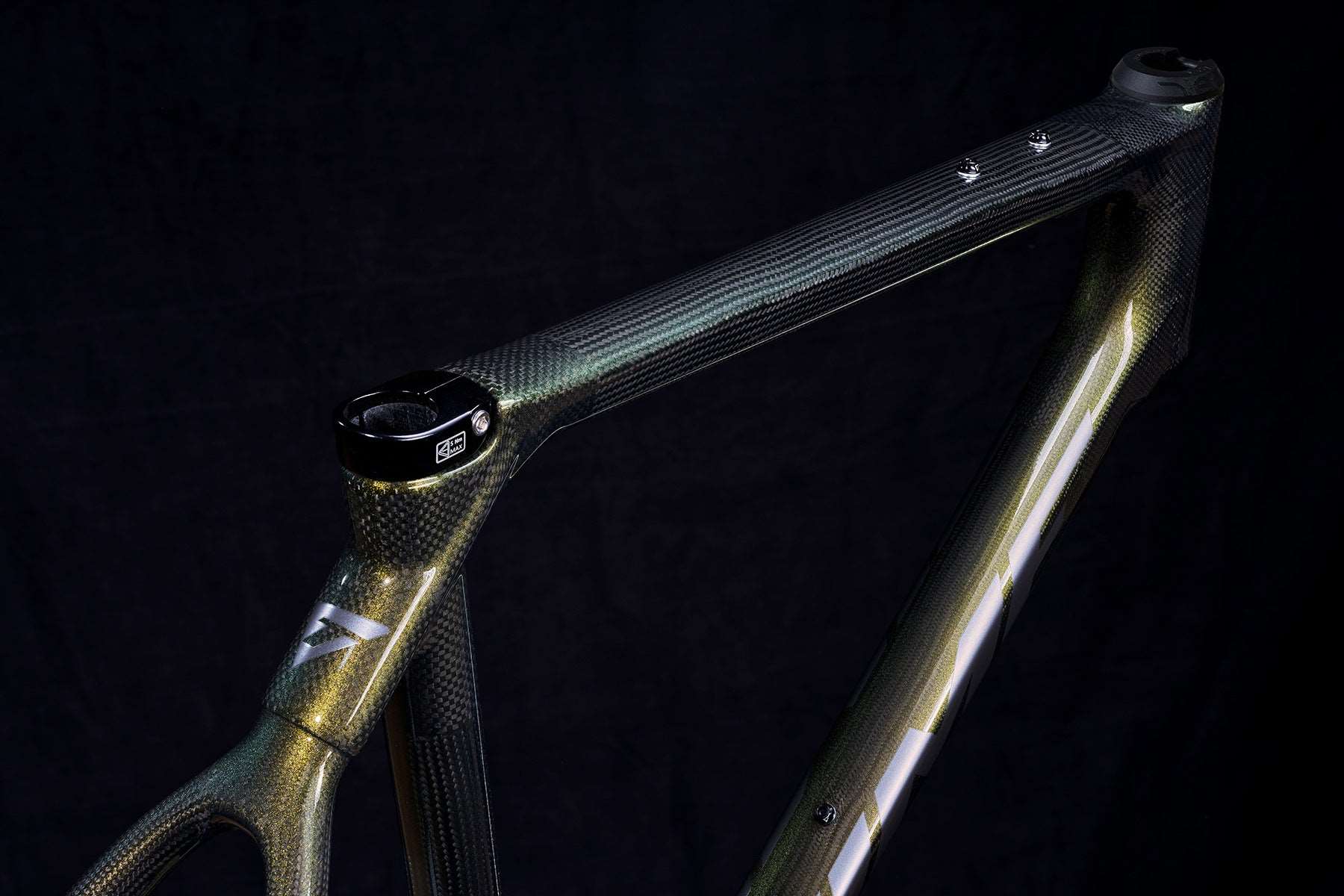 ALPE D'HUEZ X FRAMESET | Dyneema | Modern Multi Surface Road