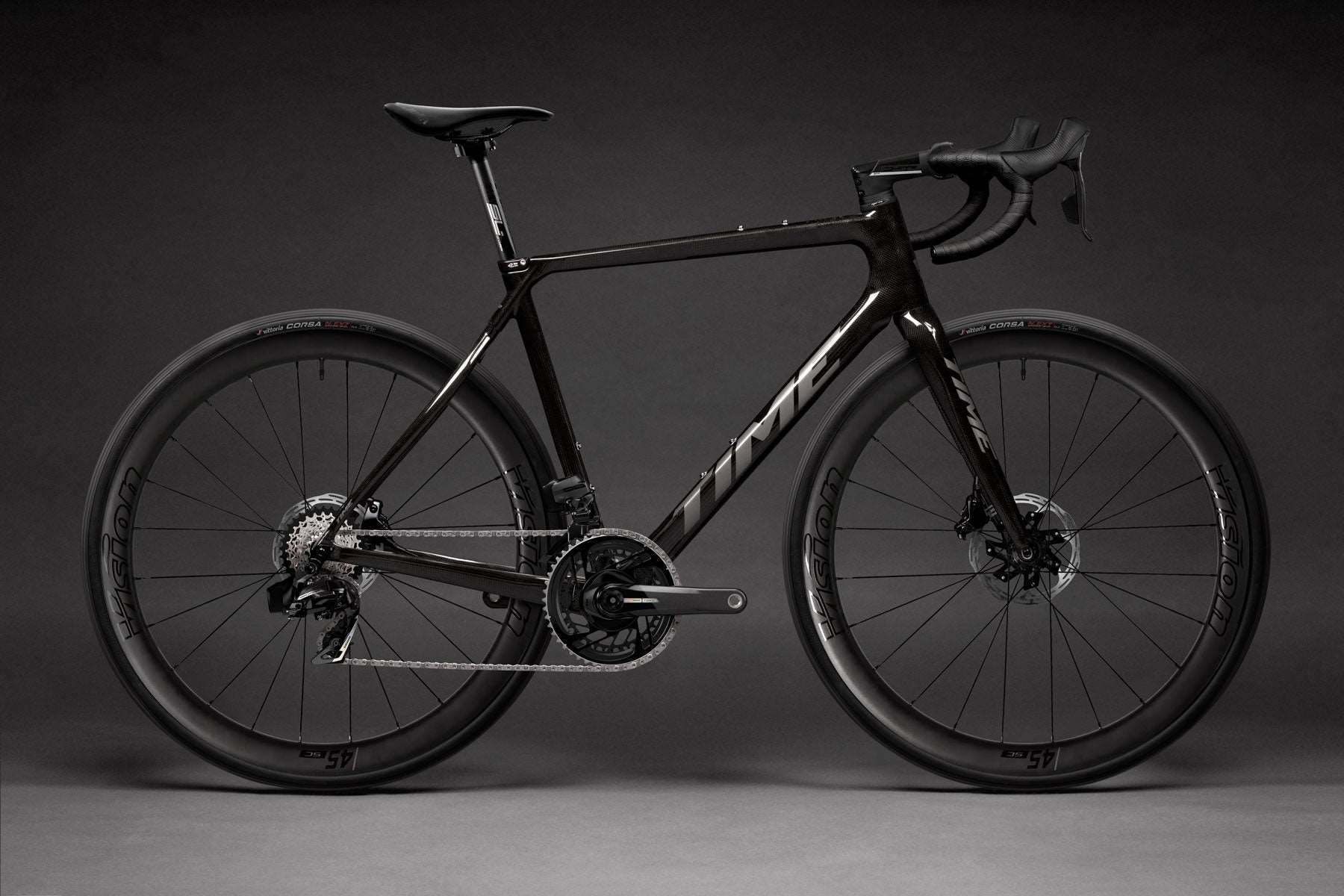 TIME Alpe d'Huez X with SRAM Force D2 AXS – Carbon Road Bike