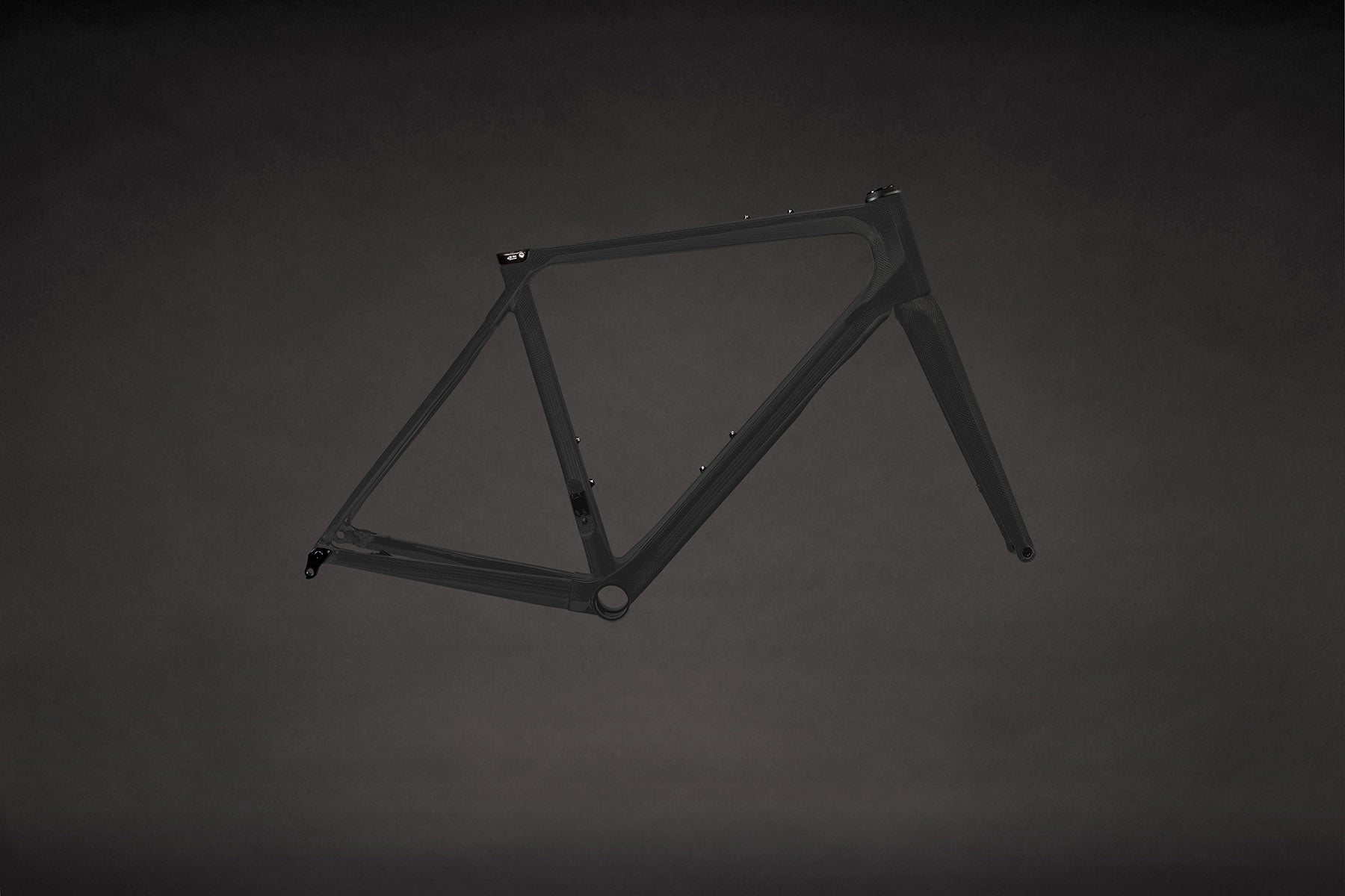 ALPE D'HUEZ X FRAMESET | Dyneema | Modern Multi Surface Road