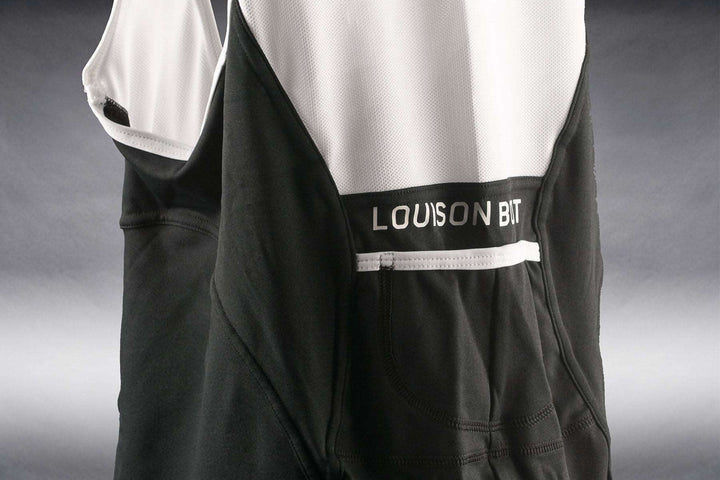 TIME/Louison Bobet SAINT-BRIEUC Bib Short