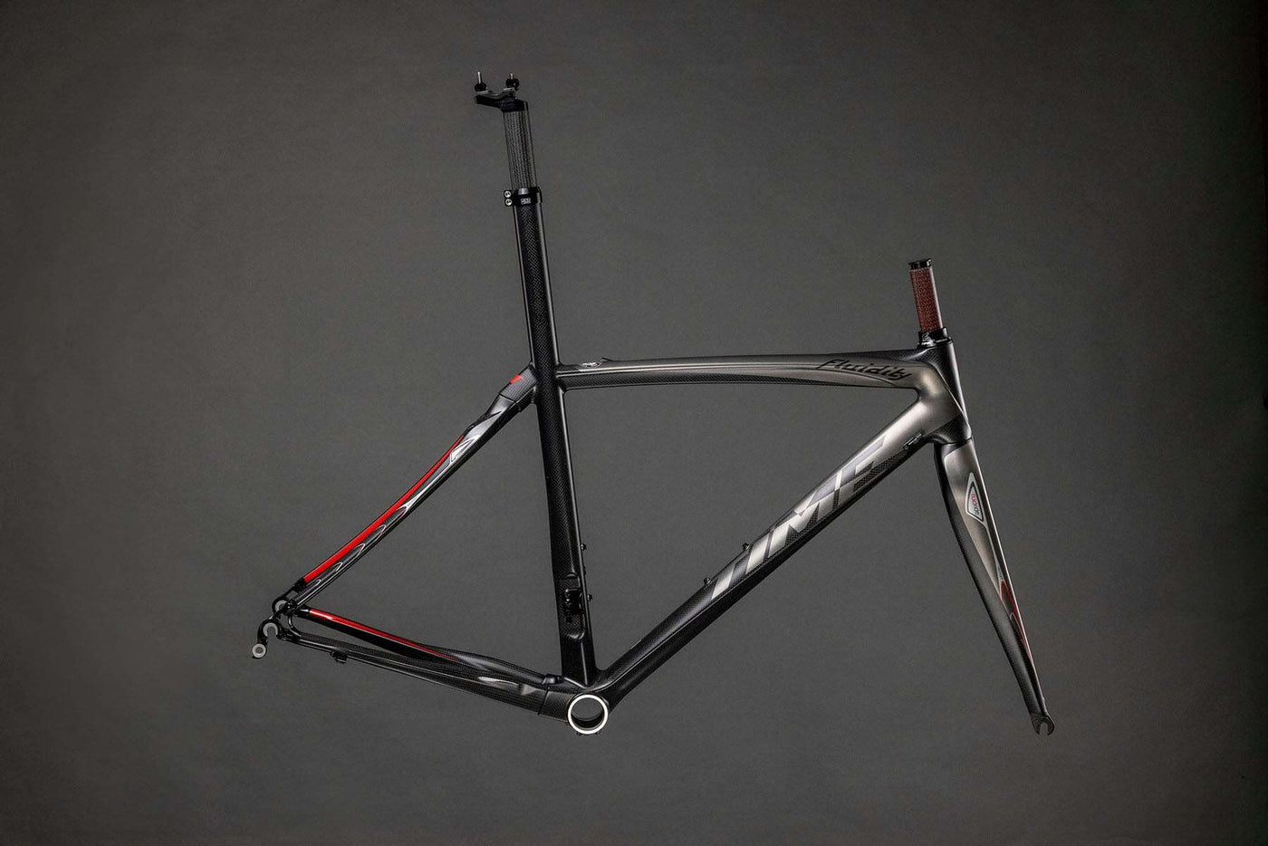 TIME FLUIDITY TL RIM BRAKE FRAMESET - XXXS