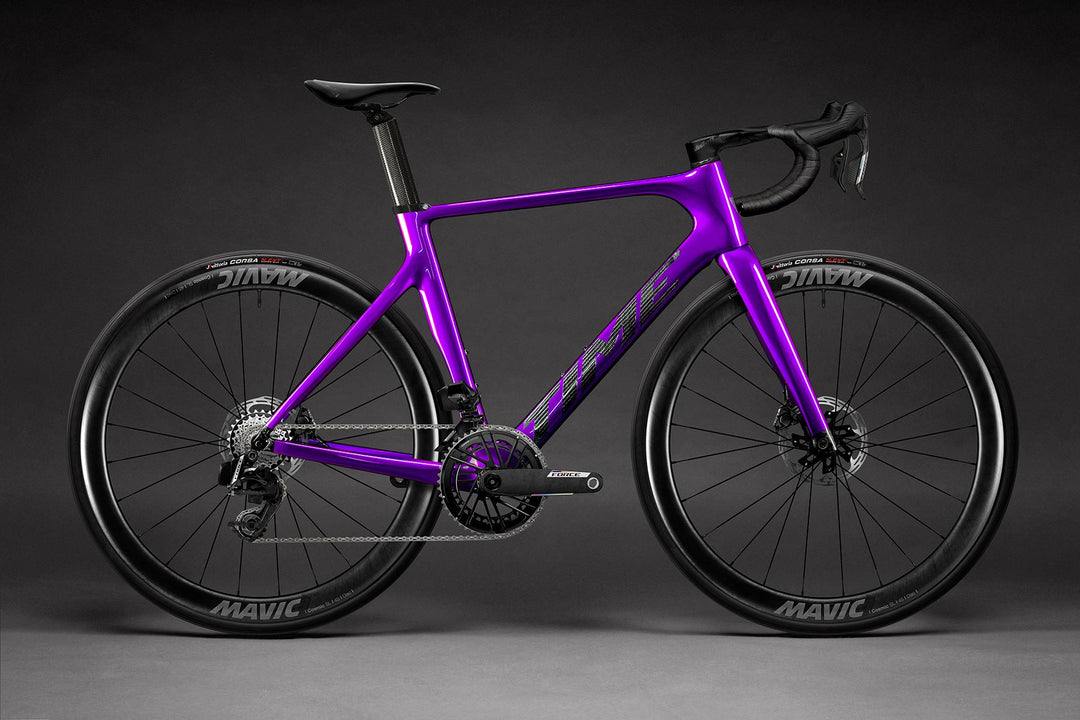 2025 SCYLON SRAM FORCE E1 AXS