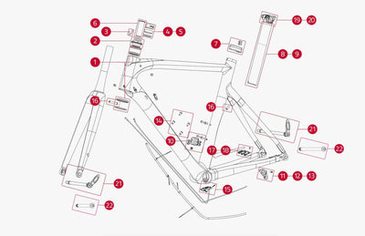 SERVICE PARTS - Scylon