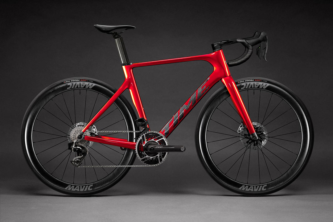 2025 SCYLON - SRAM RED AXS