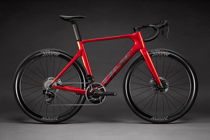 2025 SCYLON - SRAM RED AXS