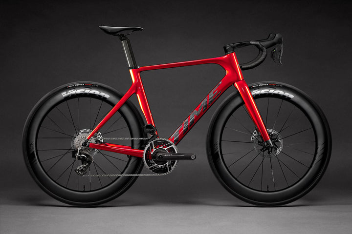 2025 SCYLON - SRAM RED AXS