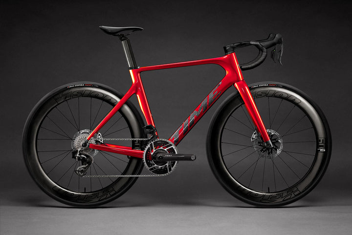 2025 SCYLON - SRAM RED AXS