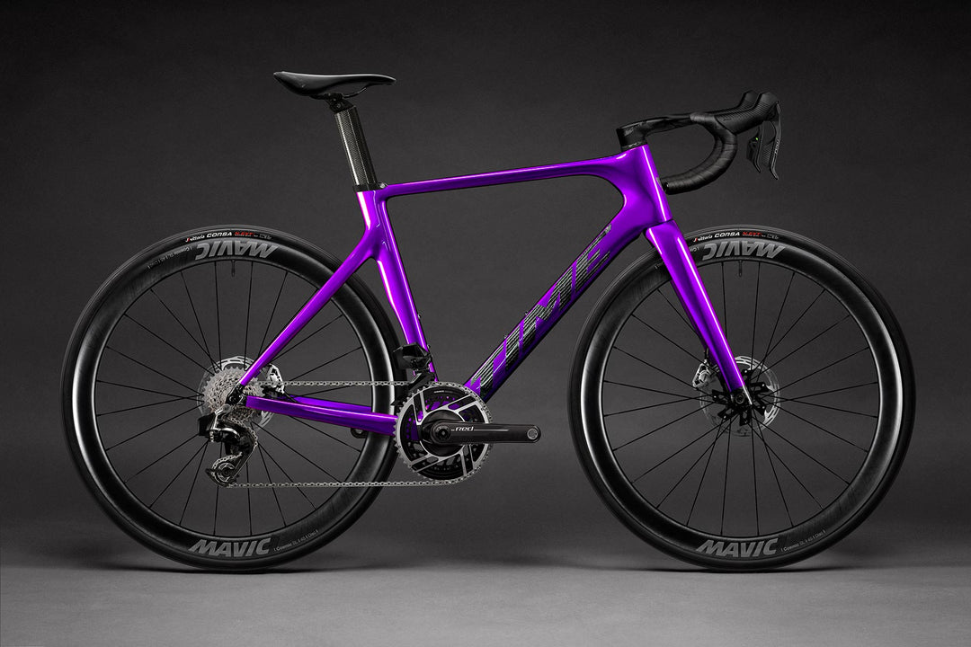 2025 SCYLON - SRAM RED AXS