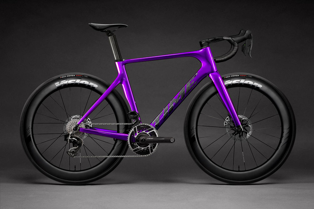 2025 SCYLON - SRAM RED AXS