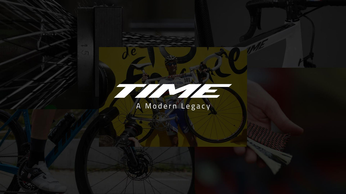 ADHX : Time lance son vélo de gravel - Le Cycle.fr