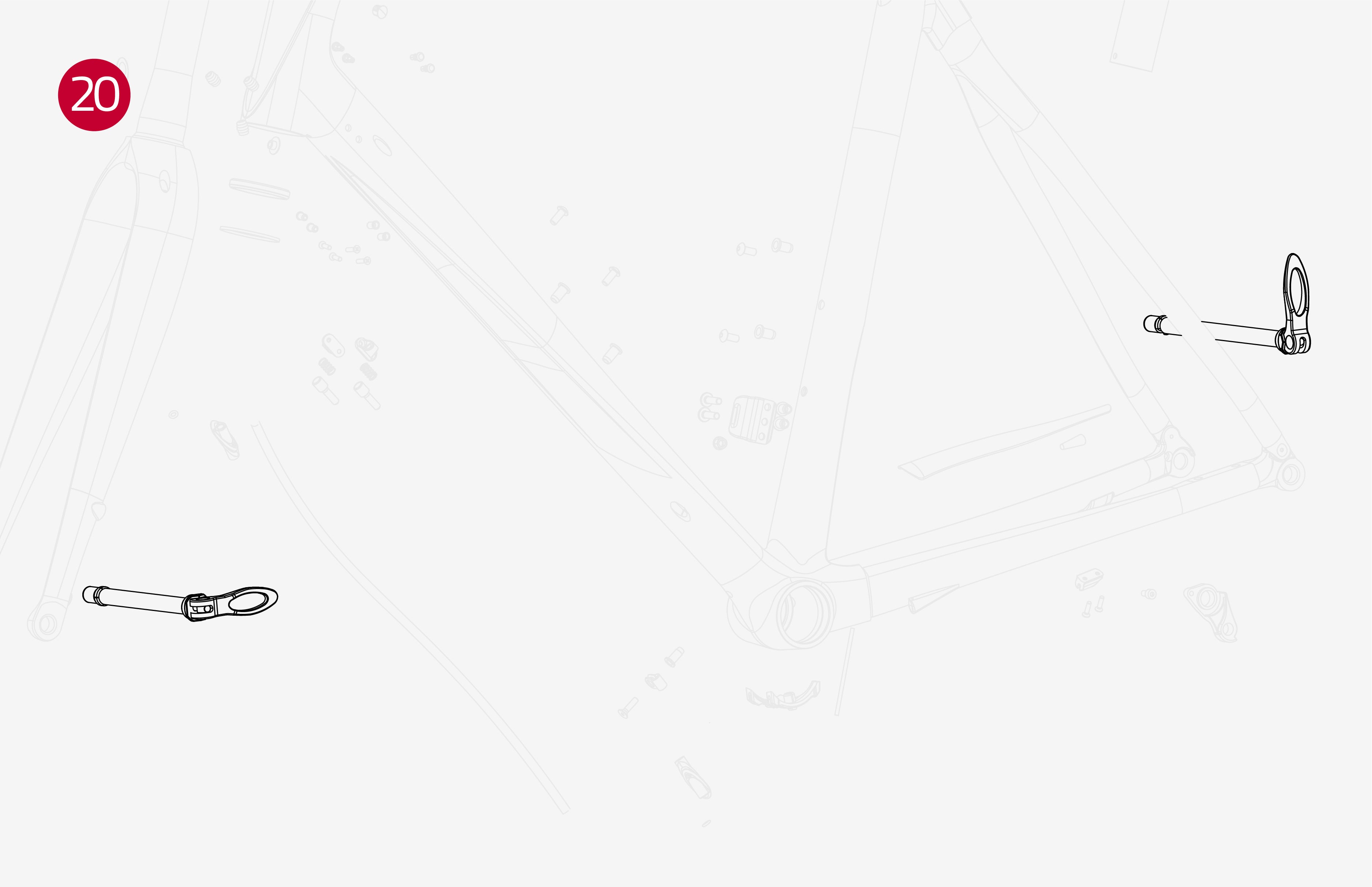 SERVICE PARTS - Fluidity – TIME - SHOP